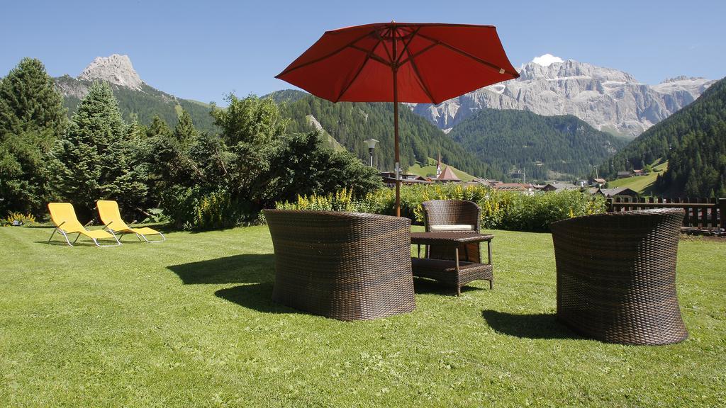 Residence Villa Al Sole Selva di Val Gardena Exterior photo